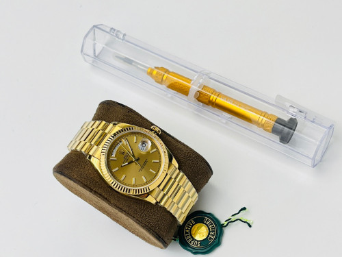 Rolex Weekly NIGO Diary 40MM Fine Watch Accessories