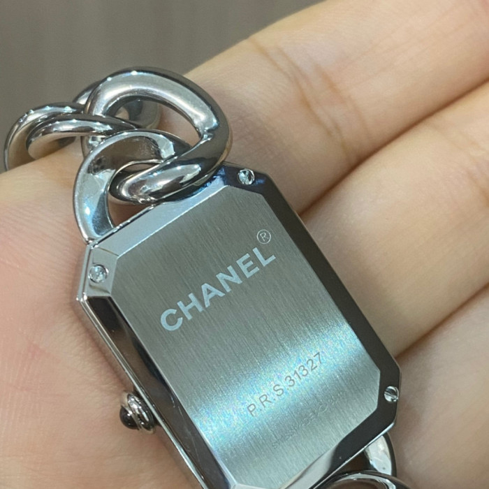 Chanel NIGO Chain Decorated Long Range Watch #nigo21461