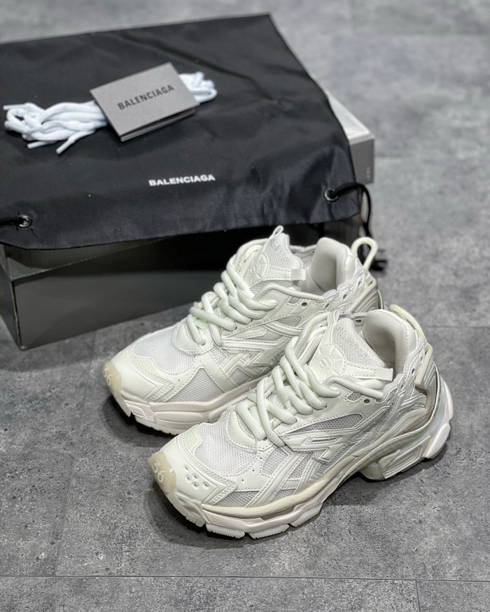 Balenciaga Casual Sports Runner Sneakers Shoes #nigo91123