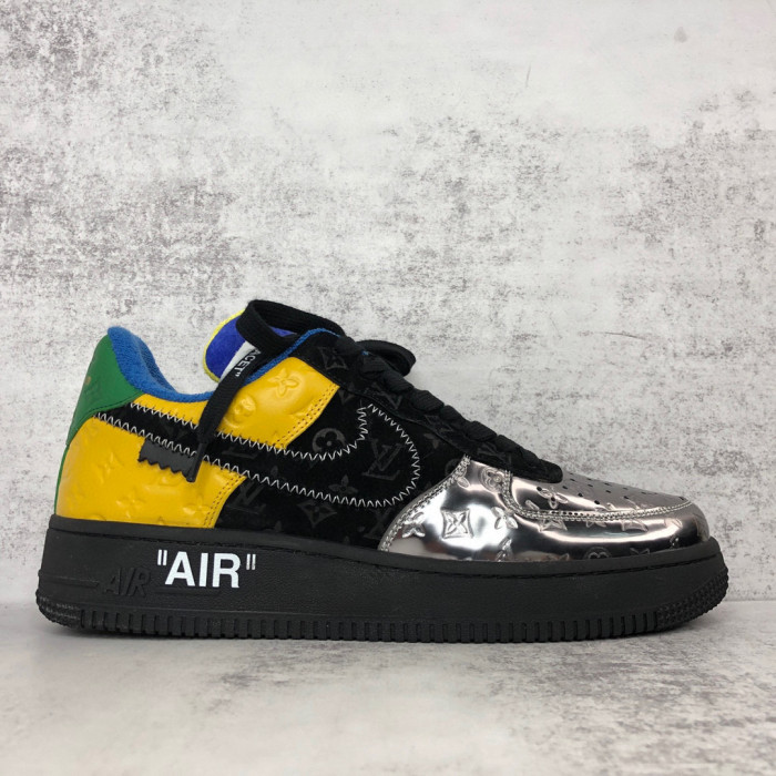 Louis Vuitton Low Top Sneakers Shoes #nigo6495