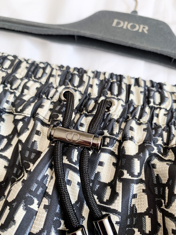 Dior NIGO Casual Stretch Shorts Pants #nigo56834