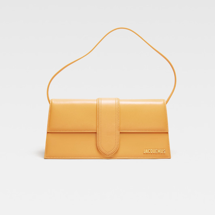 Jacquemus Le Bambino Candy Colored Leather Hand Bag #nigo21748