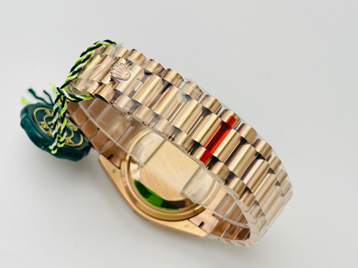 Rolex Weekly NIGO Diary 40MM Fine Watch Accessories