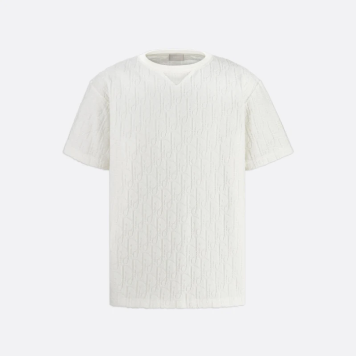 Dior Towel Material Short Sleeve T-shirt #nigo94294