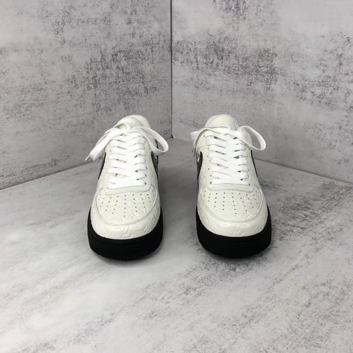 Louis Vuitton Low Top Sneakers Shoes #nigo6495