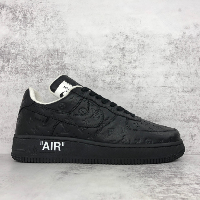 Louis Vuitton Low Top Sneakers Shoes #nigo6495