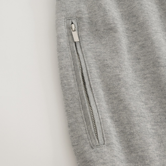 Dior NIGO Zip Hooded Coat Casual Trouser Pants Set Suit #nigo94266