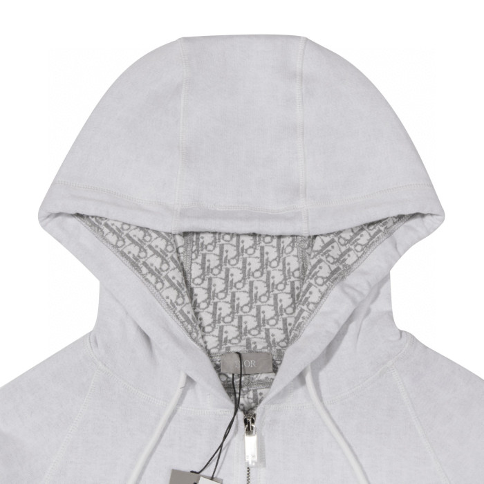 Dior NIGO Hooded Sports Zipper Jacket #nigo94274