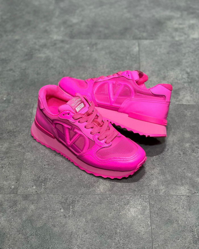 Valentino NIGO Suede Sneakers Casual Shoes #nigo94897