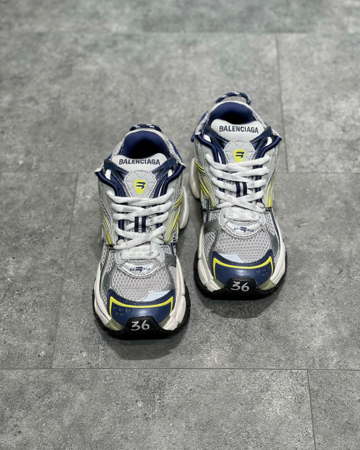 Balenciaga Casual Sports Runner Sneakers Shoes #nigo91123