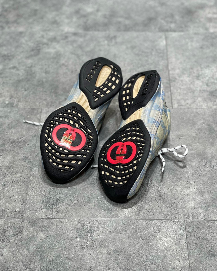 Gucci NIGO Thick Sole Sneakers #nigo21152