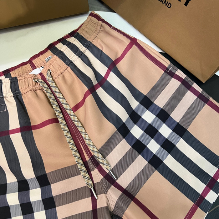 Burberry NIGO Summer beach shorts swimsuit Pants #nigo94484