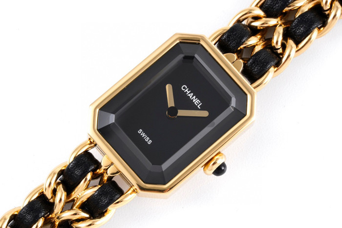 Chanel NIGO Fashion Chain Watch #nigo21462