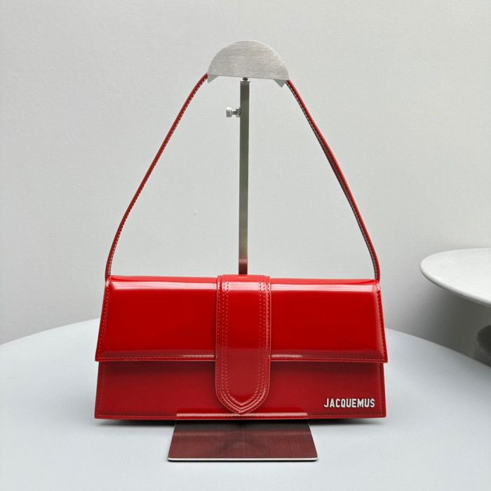 Jacquemus Le Bambino Candy Colored Leather Hand Bag #nigo21748