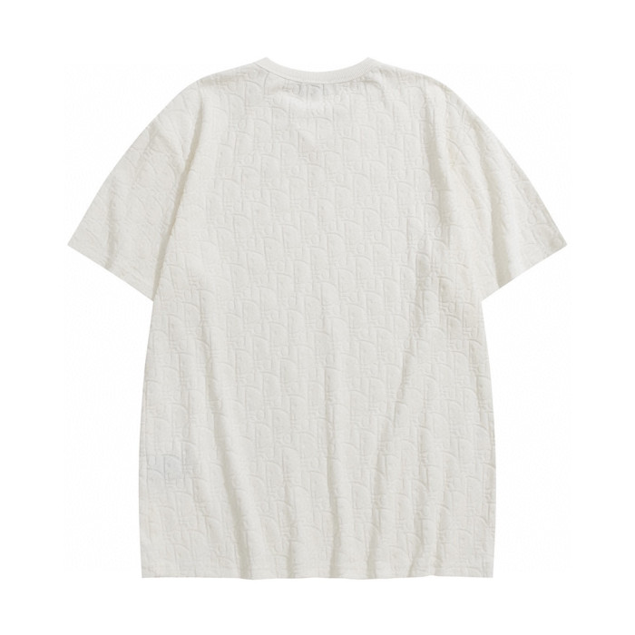 Dior Towel Material Short Sleeve T-shirt #nigo94294