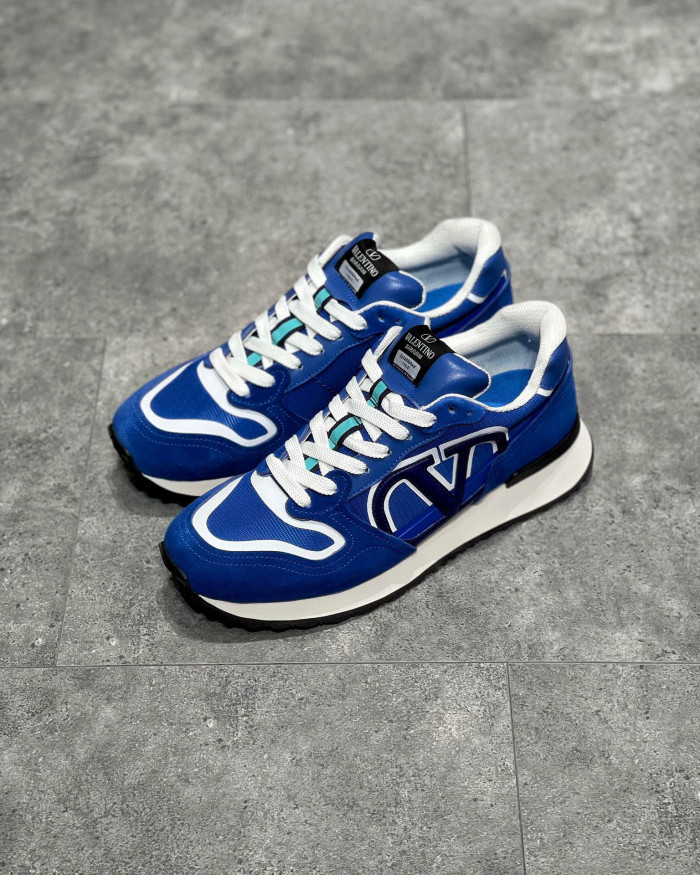 Valentino NIGO Suede Sneakers Casual Shoes #nigo94897