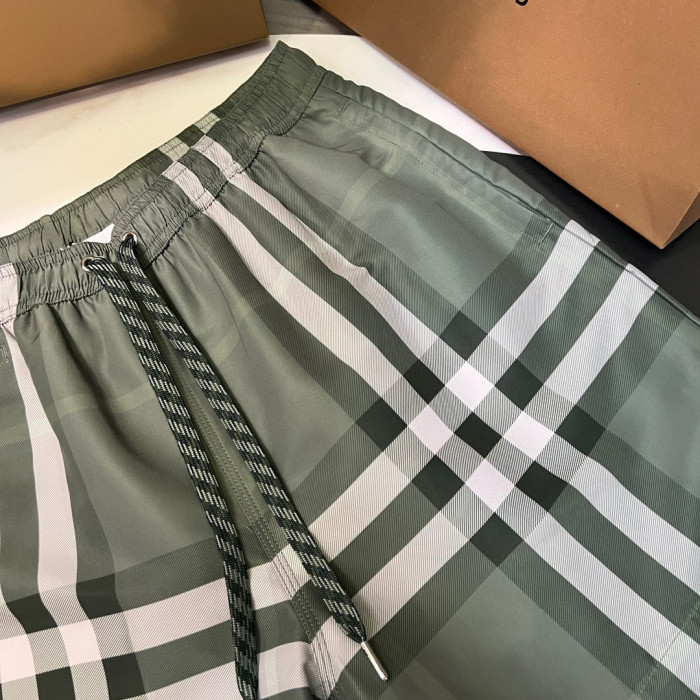 Burberry NIGO Summer beach shorts swimsuit Pants #nigo94484