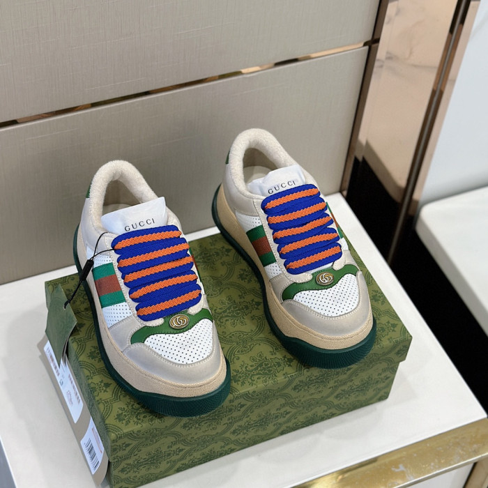 Gucci Flat Bottomed Sports Shoes #nigo21233