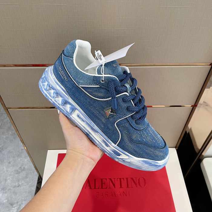 Valentino NIGO Low Top Flat Casual Shoes #nigo5963