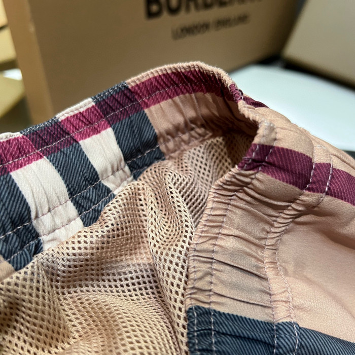 Burberry NIGO Summer beach shorts swimsuit Pants #nigo94484