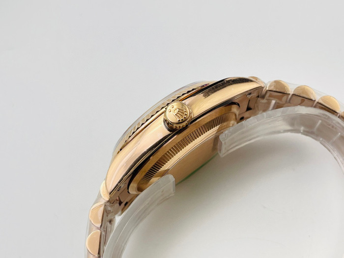 Rolex Weekly NIGO Diary 40MM Fine Watch Accessories