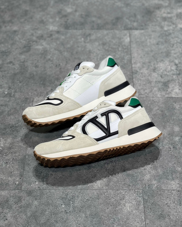 Valentino NIGO Suede Sneakers Casual Shoes #nigo94897