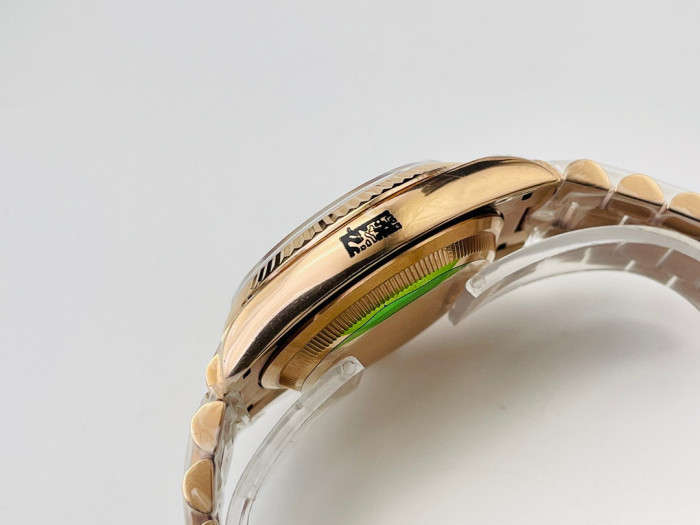 Rolex Weekly NIGO Diary 40MM Fine Watch Accessories
