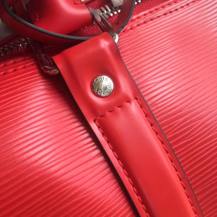 Supreme Luggage Red Tote Travel Bag Bags #nigo4881