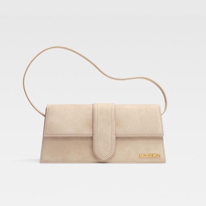 Jacquemus Le Bambino Candy Colored Leather Hand Bag #nigo21748
