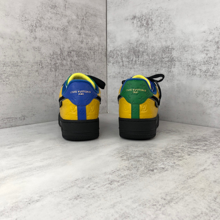 Louis Vuitton Low Top Sneakers Shoes #nigo6495