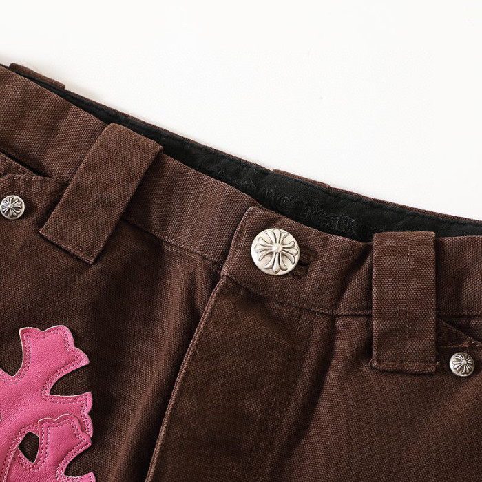 Chrome Hearts Jeans Pants #nigo8456