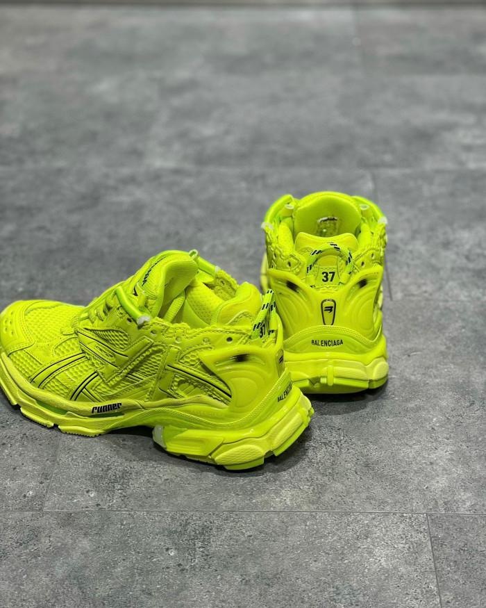 Balenciaga Casual Sports Runner Sneakers Shoes #nigo91123