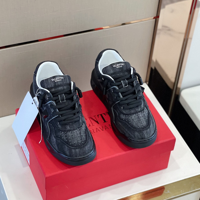 Valentino NIGO Low Top Flat Casual Shoes #nigo5963