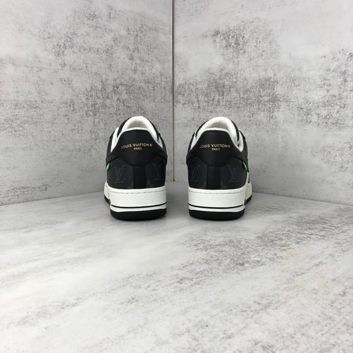 Louis Vuitton Low Top Sneakers Shoes #nigo6495