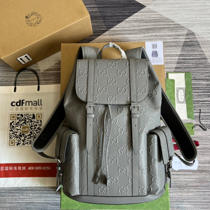 Gucci Multicolor Backpack Bag #nigo332
