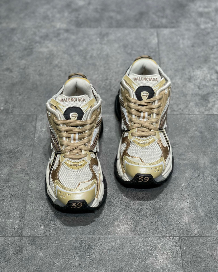 Balenciaga Casual Sports Runner Sneakers Shoes #nigo91123