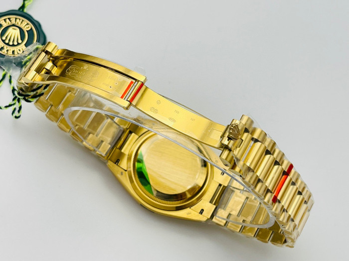 Rolex Weekly NIGO Diary 40MM Fine Watch Accessories