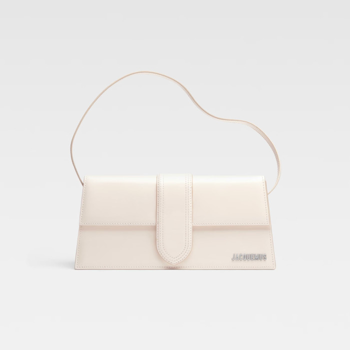 Jacquemus Le Bambino Candy Colored Leather Hand Bag #nigo21748