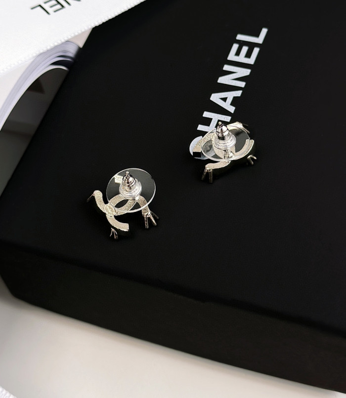 Chanel Rhinestone Earnail Jewelry Ear Pendants  #nigo57364