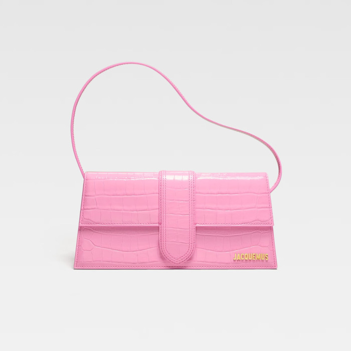 Jacquemus Le Bambino Candy Colored Leather Hand Bag #nigo21748