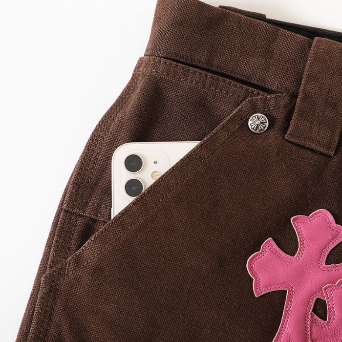 Chrome Hearts Jeans Pants #nigo8456