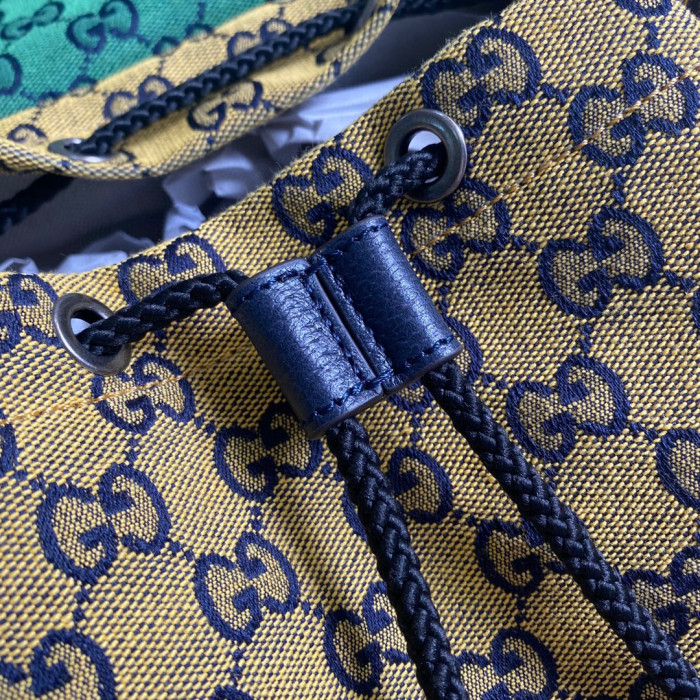 Gucci Multicolor Backpack Bag #nigo332