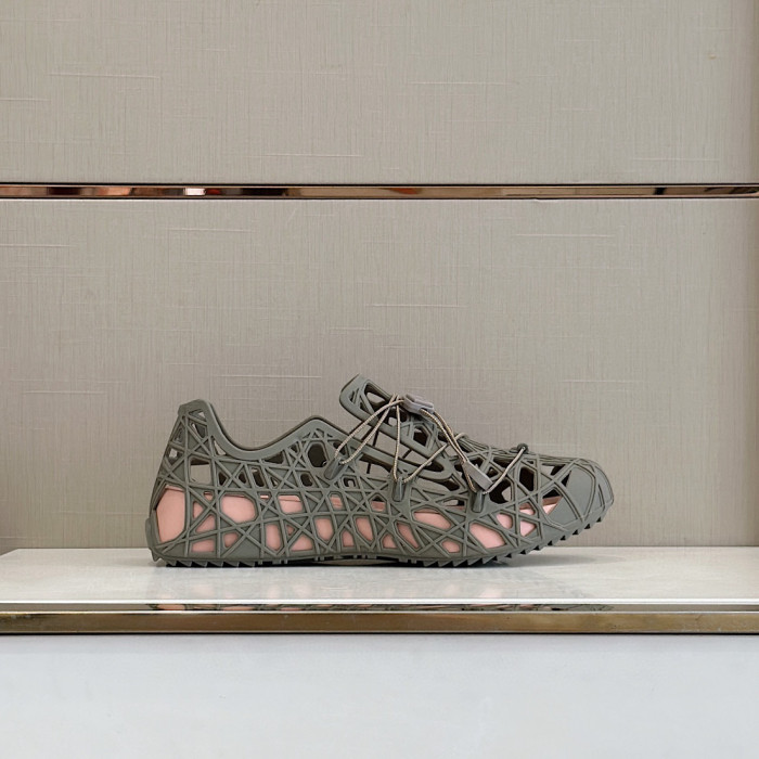 Dior Men's Summer Hollow Out Sandals Shoes #nigo6184