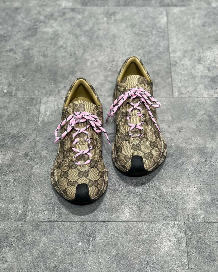 Gucci NIGO Thick Sole Sneakers #nigo21152