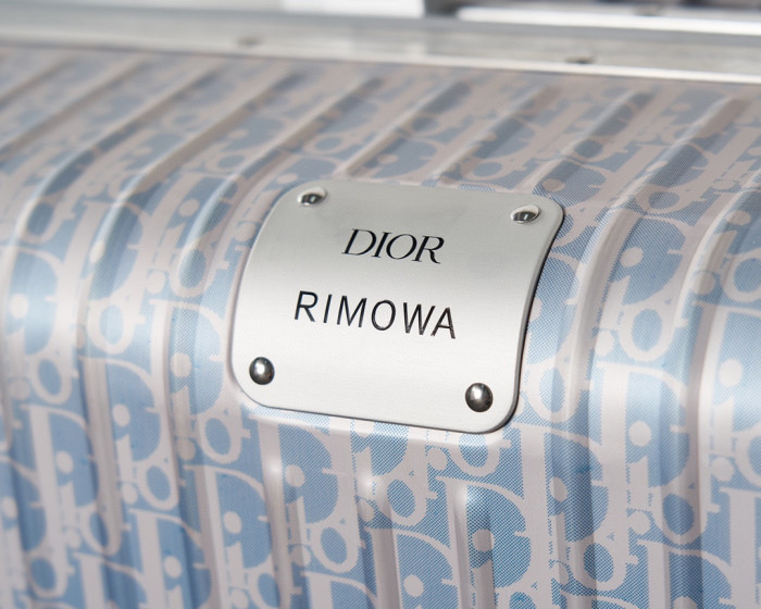 Dior Cabin Suitcase Travel luggage Bags #nigo3938