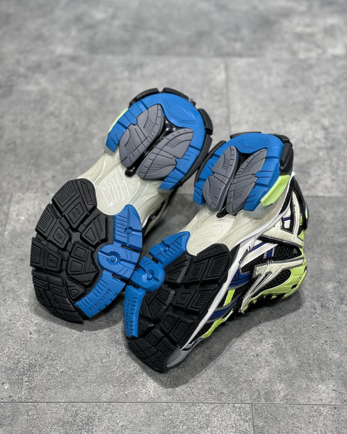 Balenciaga Casual Sports Runner Sneakers Shoes #nigo91123