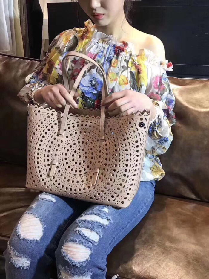 Alaia Chakong Vegetable Basket Handbag Bag Bags #nigo57262