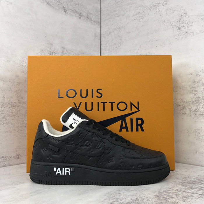 Louis Vuitton Low Top Sneakers Shoes #nigo6495