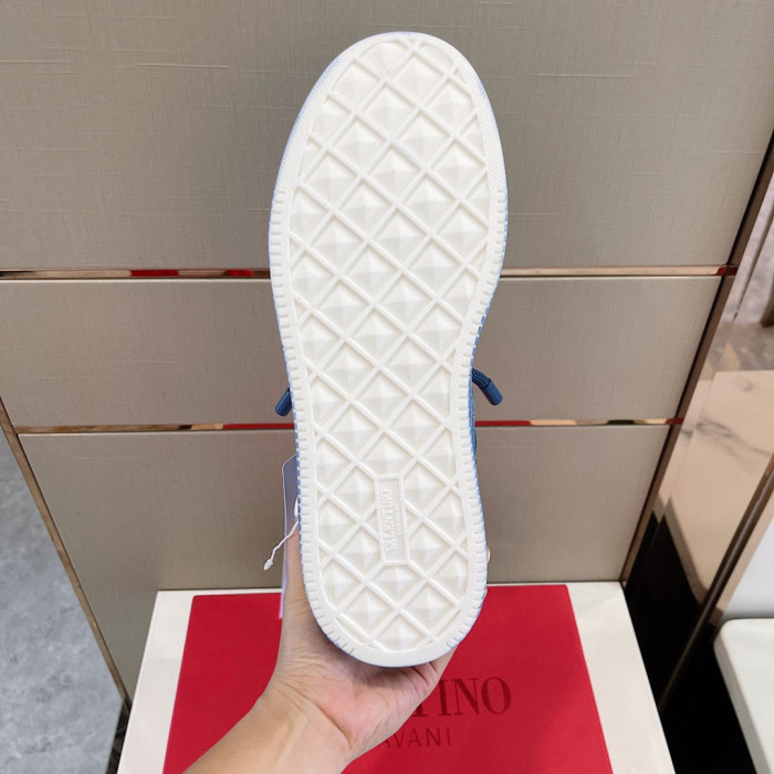 Valentino NIGO Low Top Flat Casual Shoes #nigo5963