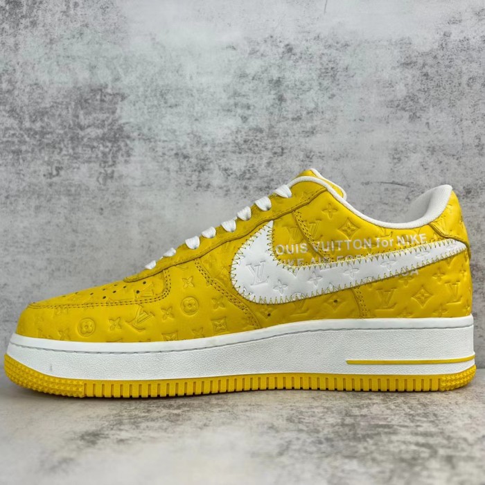 Louis Vuitton Low Top Sneakers Shoes #nigo6495